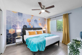 Oasis 203 - Symmetry & Serenity